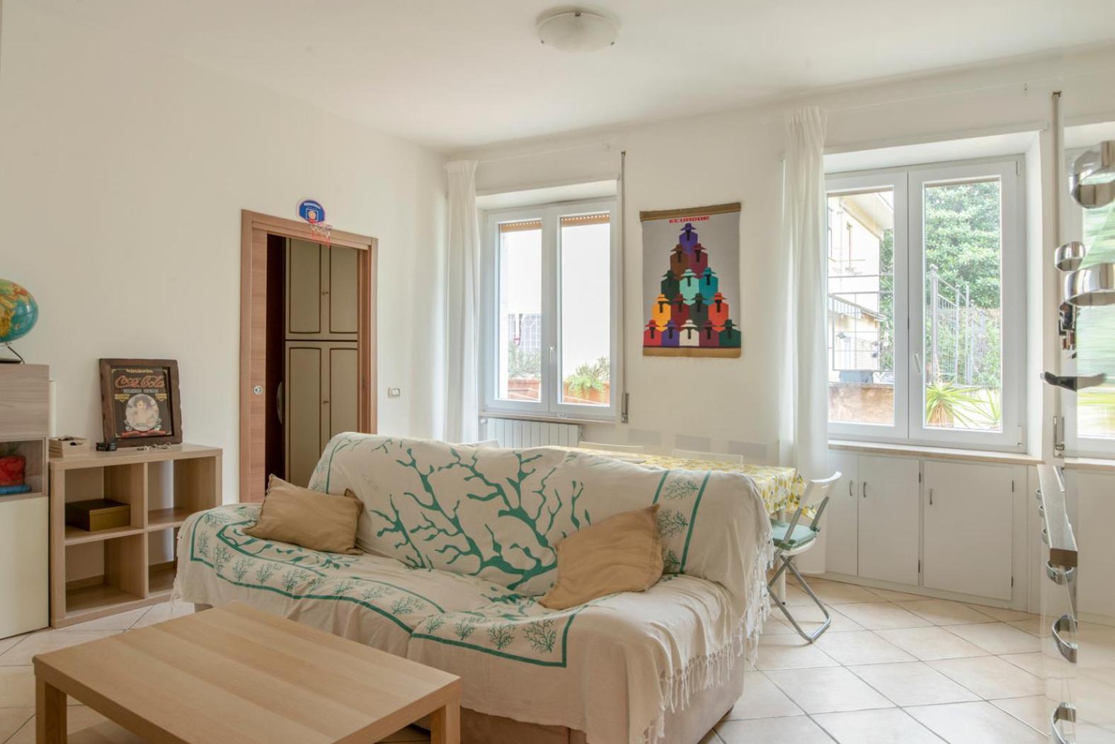 Spacious Apartment Near St Peter'S Church Rome Exterior photo